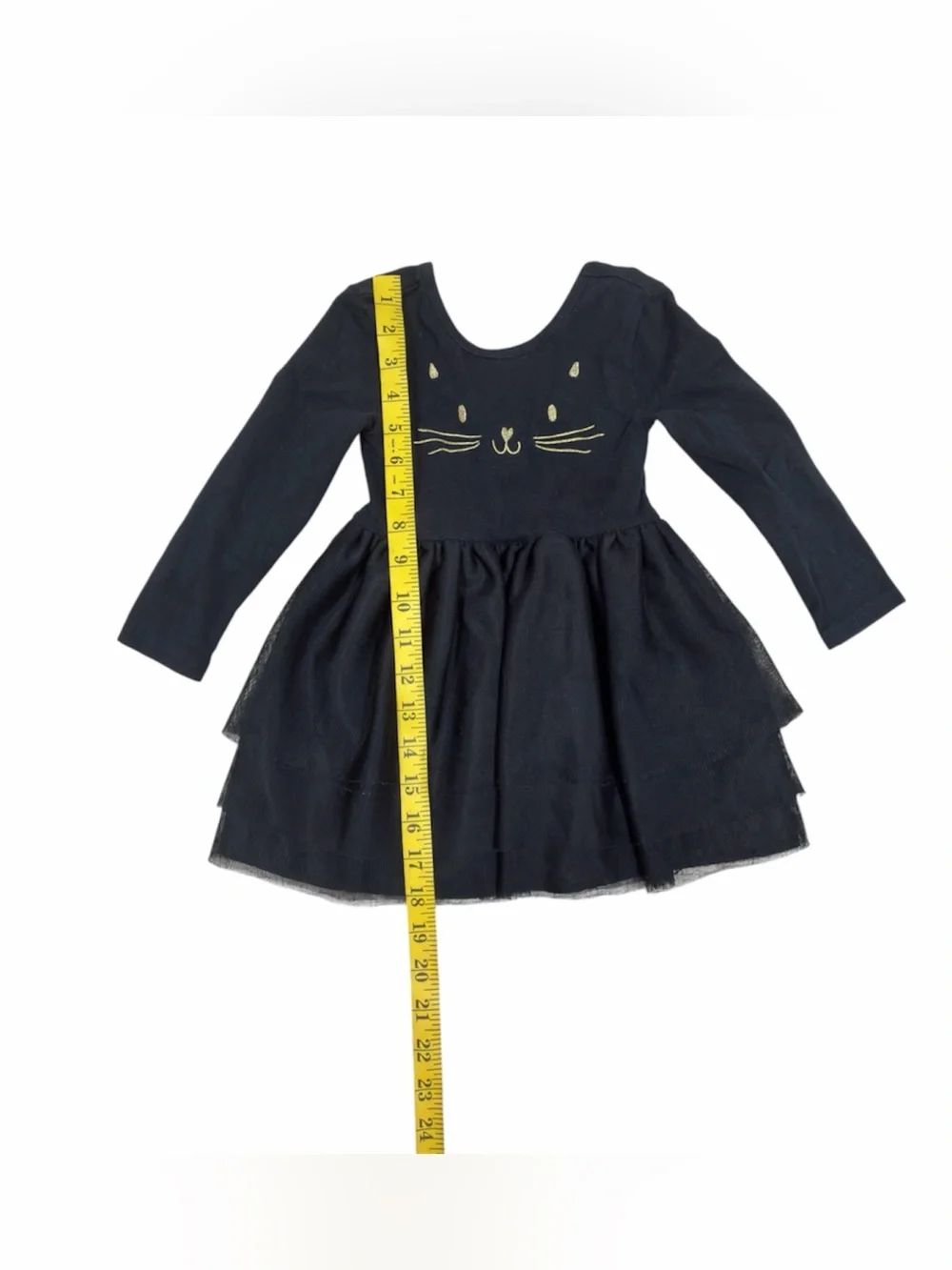 Old Navy black long